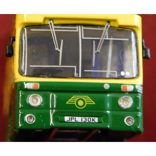 907 - Britbus 1:76 scale model No.AN2-001 PRV NBC standard double decker, excellent