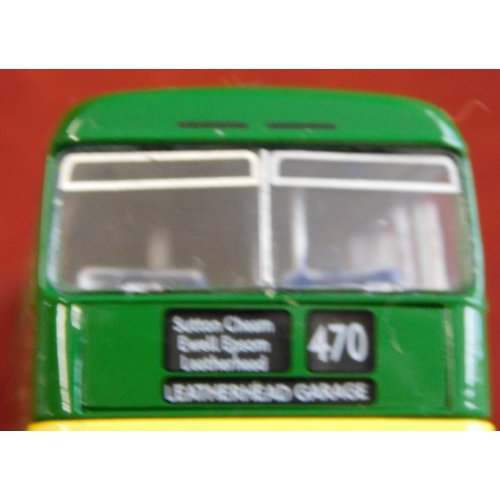 907 - Britbus 1:76 scale model No.AN2-001 PRV NBC standard double decker, excellent