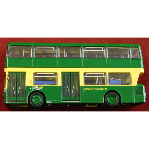 907 - Britbus 1:76 scale model No.AN2-001 PRV NBC standard double decker, excellent