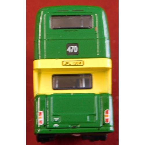 907 - Britbus 1:76 scale model No.AN2-001 PRV NBC standard double decker, excellent