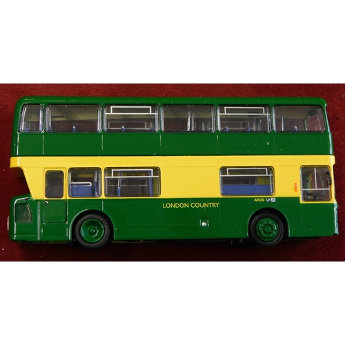 907 - Britbus 1:76 scale model No.AN2-001 PRV NBC standard double decker, excellent