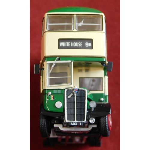 909 - Britbus 1:76 scale boxed, Britbus model No.AE-02 AEC Regent 111 double decker, excellent condition