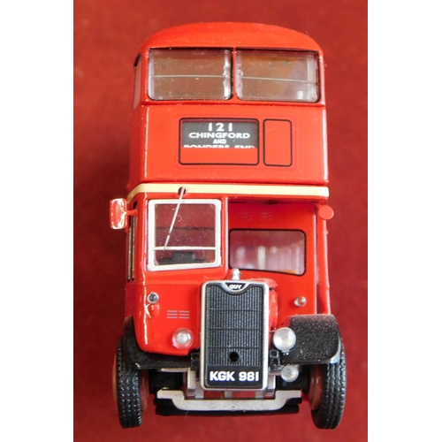 912 - Britbus 1:76 scale boxed, Britbus Model No.GS-05 Arab 111 double decker, excellent condition