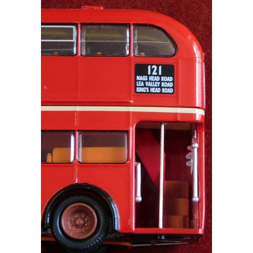 912 - Britbus 1:76 scale boxed, Britbus Model No.GS-05 Arab 111 double decker, excellent condition