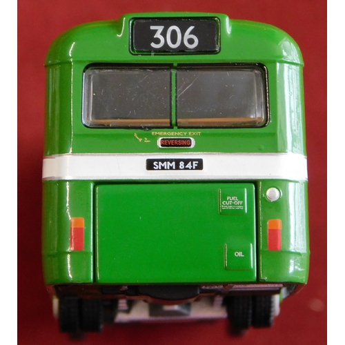 913 - Britbus 1:76 scale boxed, Britbus model No.ME-04 AEC Merlin single decker, excellent condition