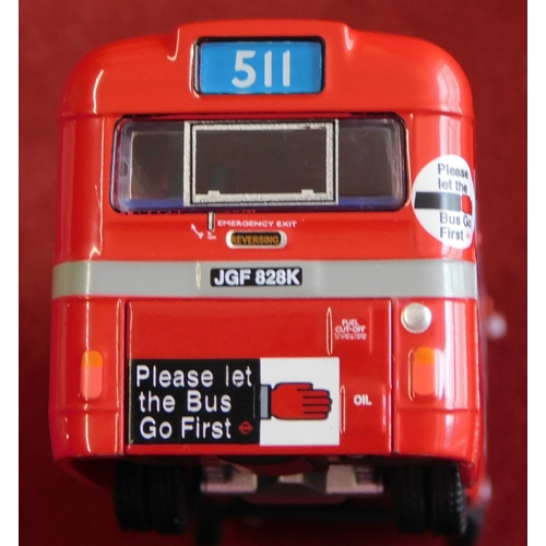 914 - Britbus 1:76 scale boxed, Britbus model No.AS2W-10 AEC short swift single decker, excellent conditio... 