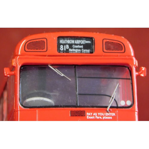 916 - Britbus 1:76 scale boxed, Britbus model No.AS1-05 SEC Short Swift, single decker, excellent conditio... 