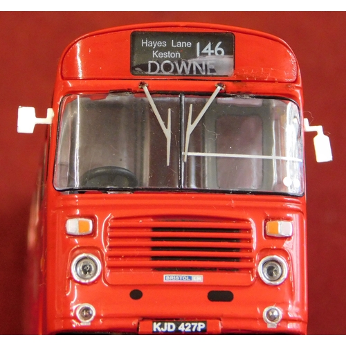 918 - Britbus 1:76 scale boxed, Britbus model No.LH-03 Bristol LH (ECW) single decker, excellent condition