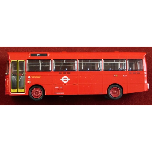 918 - Britbus 1:76 scale boxed, Britbus model No.LH-03 Bristol LH (ECW) single decker, excellent condition