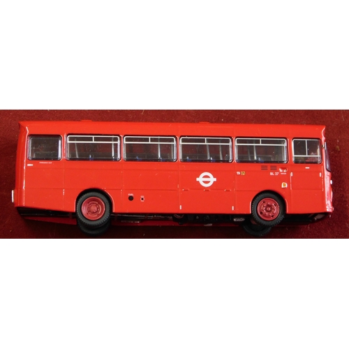 918 - Britbus 1:76 scale boxed, Britbus model No.LH-03 Bristol LH (ECW) single decker, excellent condition