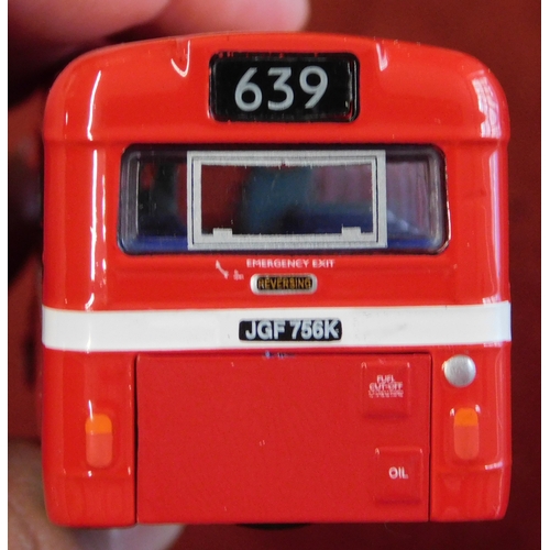 919 - Britbus 1:76 scale boxed, Britbus model No.AS2W-12 AEC Short Swift, single decker, excellent conditi... 