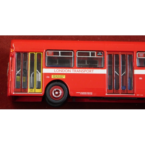 919 - Britbus 1:76 scale boxed, Britbus model No.AS2W-12 AEC Short Swift, single decker, excellent conditi... 