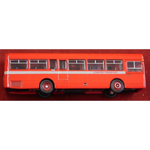 920 - Britbus 1:76 scale boxed, Britbus model No.AS2-002 London Transport, single decker, excellent condit... 