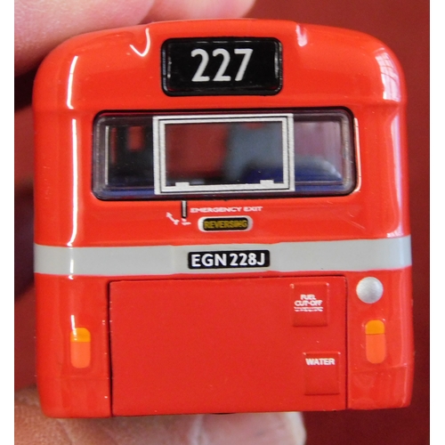 920 - Britbus 1:76 scale boxed, Britbus model No.AS2-002 London Transport, single decker, excellent condit... 