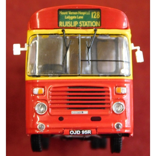 922 - Britbus 1:76 scale boxed, Britbus model No.LH-05 Bristol LH (ECW) single decker, excellent condition