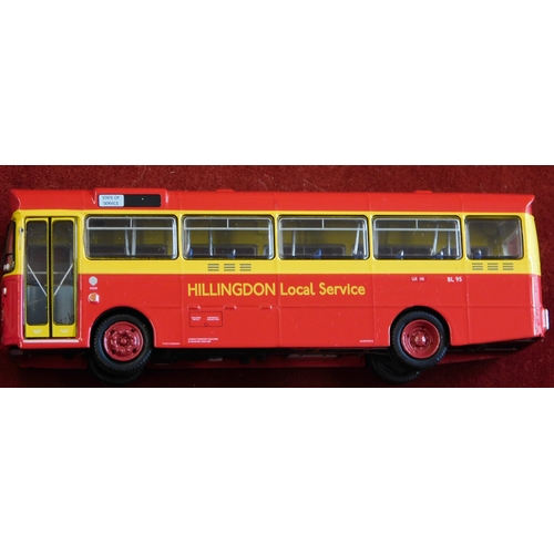 922 - Britbus 1:76 scale boxed, Britbus model No.LH-05 Bristol LH (ECW) single decker, excellent condition