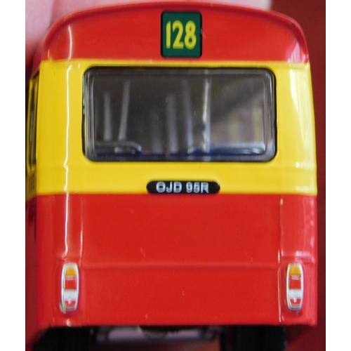 922 - Britbus 1:76 scale boxed, Britbus model No.LH-05 Bristol LH (ECW) single decker, excellent condition