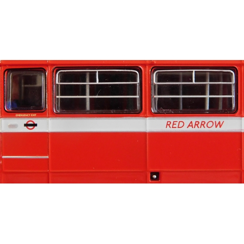 924 - Britbus 1:76 scale boxed, Britbus model No.ME-001 Lit AEC Merlin , single decker, excellent conditio... 