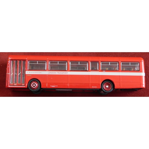 926 - Britbus 1:76 scale boxed, Britbus model No.ME1-01 AEC Merlin, single decker, excellent condition