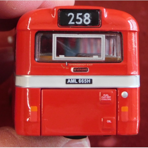 926 - Britbus 1:76 scale boxed, Britbus model No.ME1-01 AEC Merlin, single decker, excellent condition