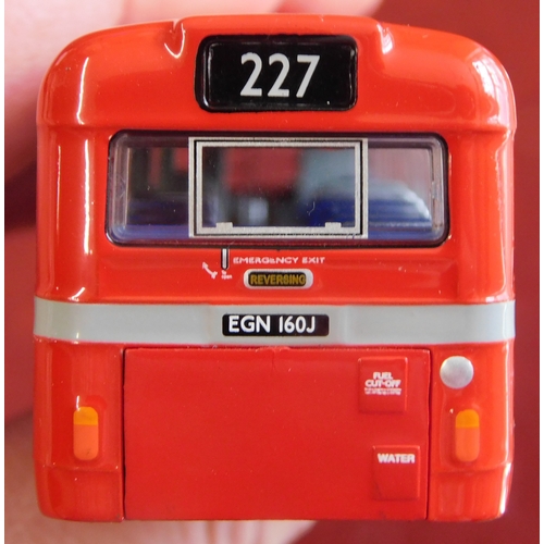 927 - Britbus 1:76 scale, No.AS2-03 Short Swift Route 227, excellent condition