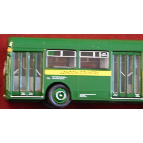 928 - Britbus 1:76 scale No.AS2-11 AEC Short Swift, London Country, single decker, excellent condition