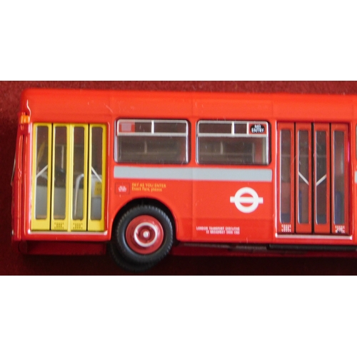 929 - Britbus 1:76 scale boxed, Britbus model No.AS2-09 AEC Short Swift, single decker, excellent conditio... 