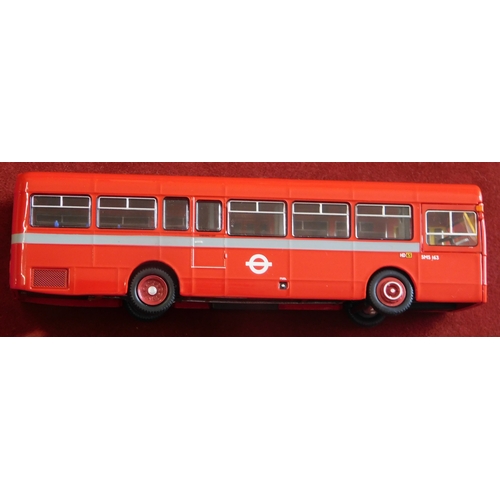 929 - Britbus 1:76 scale boxed, Britbus model No.AS2-09 AEC Short Swift, single decker, excellent conditio... 