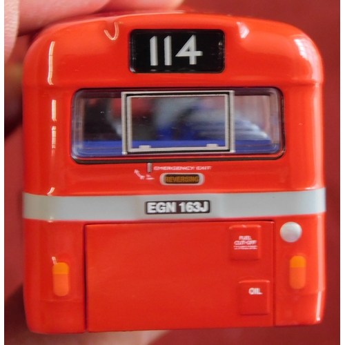 929 - Britbus 1:76 scale boxed, Britbus model No.AS2-09 AEC Short Swift, single decker, excellent conditio... 