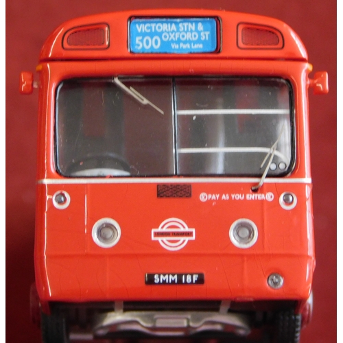 931 - Britbus 1:76 scale boxed. Britbus model No.ME-01 AEC Merlin, single decker, excellent condition