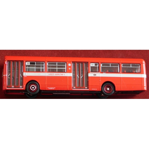 931 - Britbus 1:76 scale boxed. Britbus model No.ME-01 AEC Merlin, single decker, excellent condition