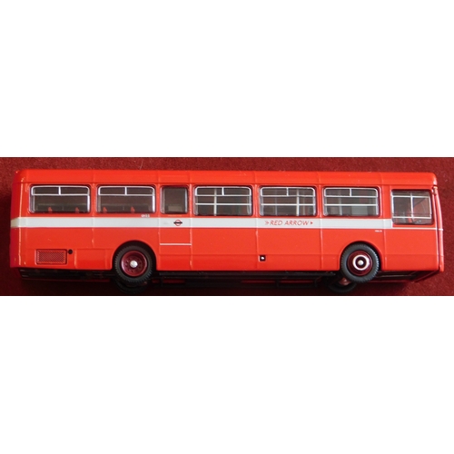 931 - Britbus 1:76 scale boxed. Britbus model No.ME-01 AEC Merlin, single decker, excellent condition