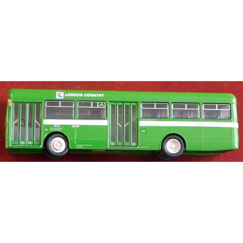 932 - Britbus 1:76 scale boxed, Britbus model No.AS2-08, London Country, single decker, excellent conditio... 