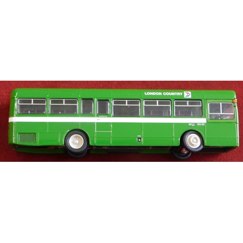 932 - Britbus 1:76 scale boxed, Britbus model No.AS2-08, London Country, single decker, excellent conditio... 