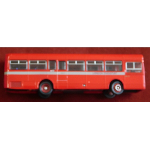 933 - Britbus 1:76 scale No.AS2-02 AEC Swift 33' London Transport Route 70, single decker boxed, excellent... 