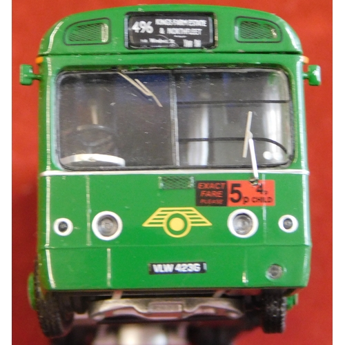 934 - Britbus 1:76 scale boxed, Britbus No.ME-05 AEC Merlin, single decker, excellent condition