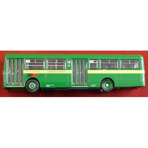 934 - Britbus 1:76 scale boxed, Britbus No.ME-05 AEC Merlin, single decker, excellent condition