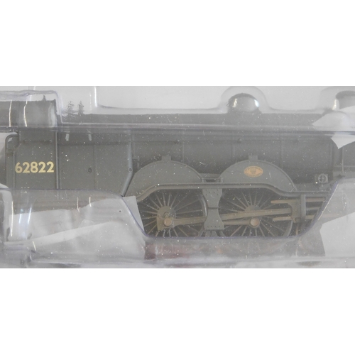 563 - Bachmann GNR Atlantic Class C, 62882 BR Black (Weathered) 31-766 NRMA National Railway Museum Exclus... 