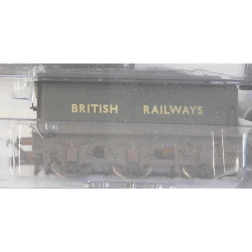 563 - Bachmann GNR Atlantic Class C, 62882 BR Black (Weathered) 31-766 NRMA National Railway Museum Exclus... 