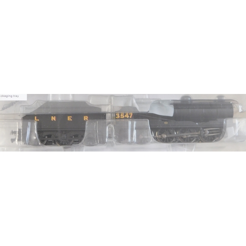 564 - Bachmann Robinson 04, 3547 LNER Black 31-005 mint and boxed