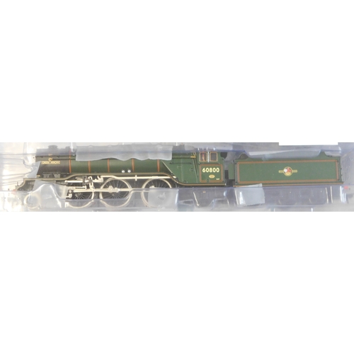 566 - Bachmann Locomotive LNER/BR V2 Class 2-6-2 'Green Arrow' Locomotive Models mint and boxed superb