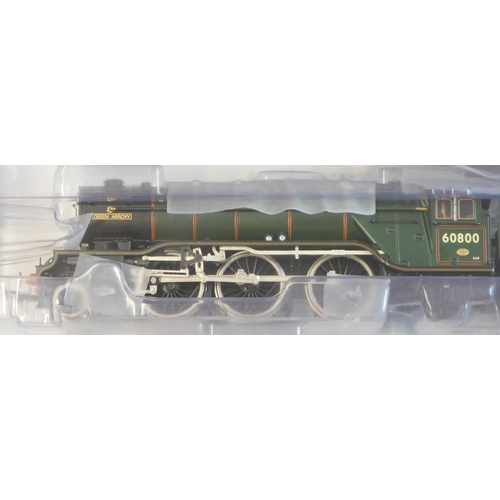 566 - Bachmann Locomotive LNER/BR V2 Class 2-6-2 'Green Arrow' Locomotive Models mint and boxed superb