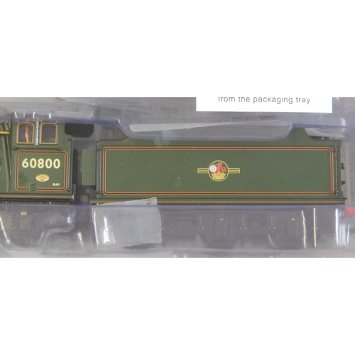 566 - Bachmann Locomotive LNER/BR V2 Class 2-6-2 'Green Arrow' Locomotive Models mint and boxed superb