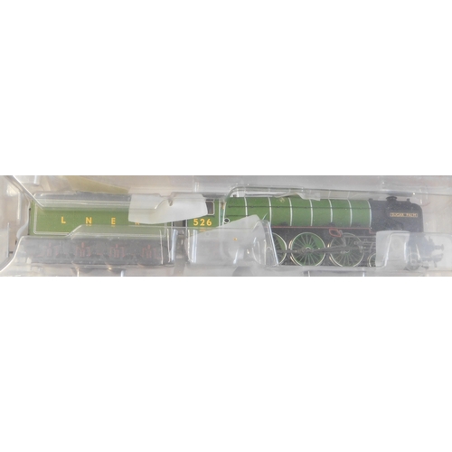 567 - Bachmann Locomotive Class A2 526 'Sugar Palm' LNER Green 31-350 mint and boxed