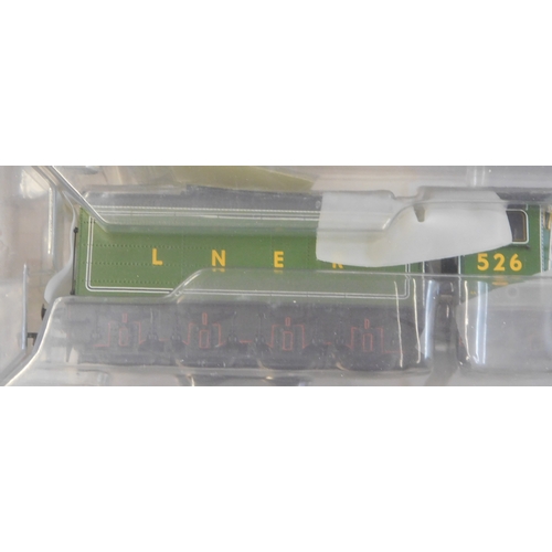 567 - Bachmann Locomotive Class A2 526 'Sugar Palm' LNER Green 31-350 mint and boxed