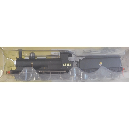 575 - Hornby Locomotive early BR class J15 65356, 0-6-0 mint and boxed