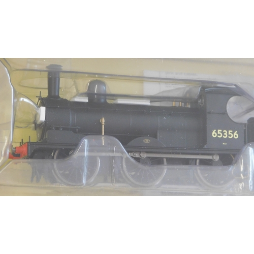 575 - Hornby Locomotive early BR class J15 65356, 0-6-0 mint and boxed