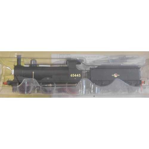 578 - Hornby Locomotive Late BR 0-6-0 Class J15 65445, R3132 mint and boxed