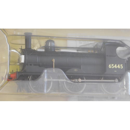 578 - Hornby Locomotive Late BR 0-6-0 Class J15 65445, R3132 mint and boxed