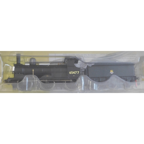 579 - Hornby Locomotive Early BR Class J15 654477, R3415 mint and boxed